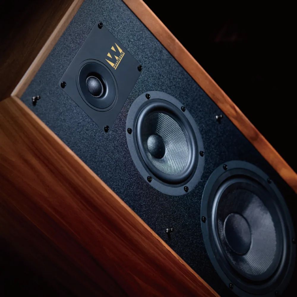 溫暖綿密、光澤柔潤：聽 Wharfedale SUPER LINTON 音箱